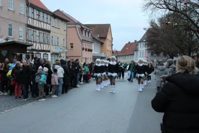 Foto des Albums: Rathaussturm 2024