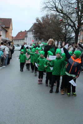 Foto des Albums: Rathaussturm 2024