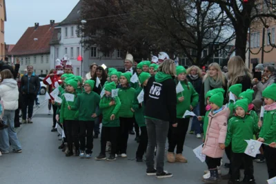 Foto des Albums: Rathaussturm 2024