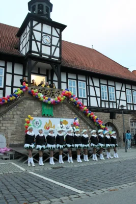 Foto des Albums: Rathaussturm 2024