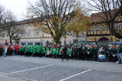 Foto des Albums: Rathaussturm 2024