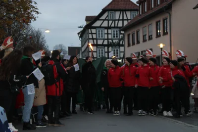 Foto des Albums: Rathaussturm 2024