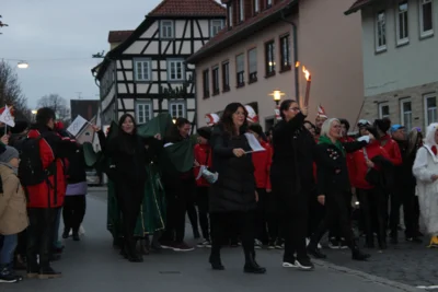 Foto des Albums: Rathaussturm 2024