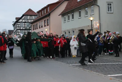Foto des Albums: Rathaussturm 2024