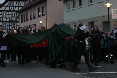 Foto des Albums: Rathaussturm 2024