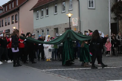 Foto des Albums: Rathaussturm 2024