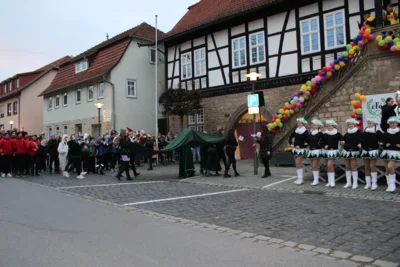 Foto des Albums: Rathaussturm 2024