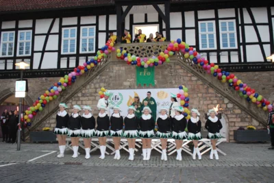 Foto des Albums: Rathaussturm 2024