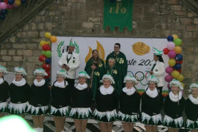 Foto des Albums: Rathaussturm 2024