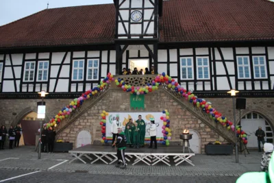 Foto des Albums: Rathaussturm 2024