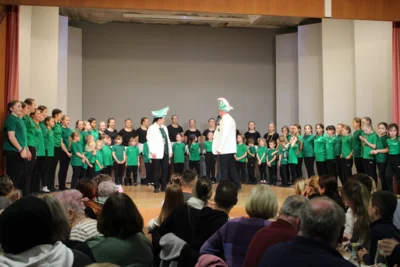 Foto des Albums: Rathaussturm 2024