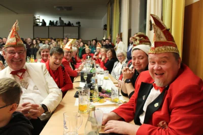 Foto des Albums: Rathaussturm 2024