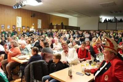 Foto des Albums: Rathaussturm 2024