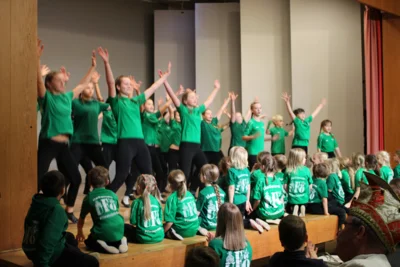 Foto des Albums: Rathaussturm 2024