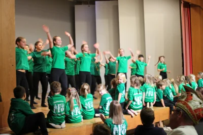 Foto des Albums: Rathaussturm 2024
