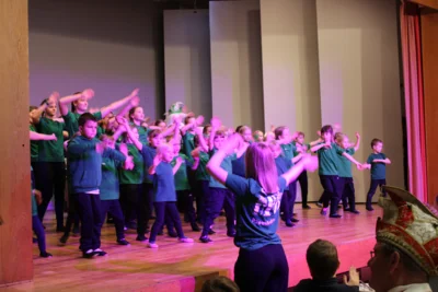 Foto des Albums: Rathaussturm 2024