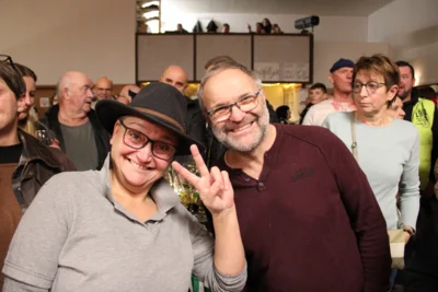 Foto des Albums: Rathaussturm 2024