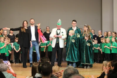 Foto des Albums: Rathaussturm 2024