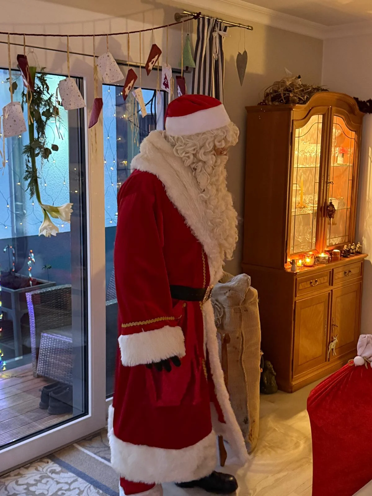 Bild: Weihnachtsmann
