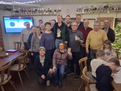 Foto des Albums: Fassschießen 10/10 - Abschluss 2025