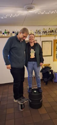 Foto des Albums: Fassschießen 10/10 - Abschluss 2025