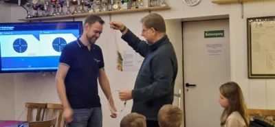 Foto des Albums: Fassschießen 10/10 - Abschluss 2025