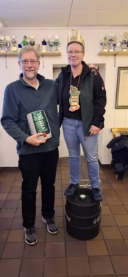 Foto des Albums: Fassschießen 10/10 - Abschluss 2025