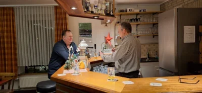 Foto des Albums: Fassschießen 10/10 - Abschluss 2025