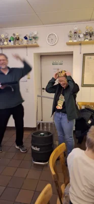 Foto des Albums: Fassschießen 10/10 - Abschluss 2025