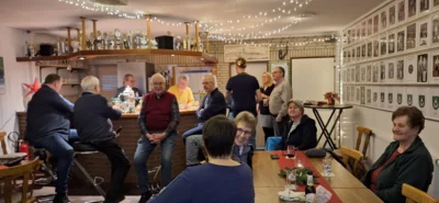 Foto des Albums: Fassschießen 10/10 - Abschluss 2025