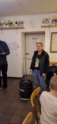 Foto des Albums: Fassschießen 10/10 - Abschluss 2025