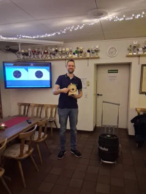 Foto des Albums: Fassschießen 10/10 - Abschluss 2025