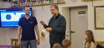 Foto des Albums: Fassschießen 10/10 - Abschluss 2025