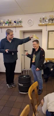 Foto des Albums: Fassschießen 10/10 - Abschluss 2025