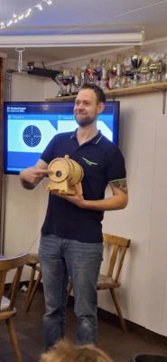 Foto des Albums: Fassschießen 10/10 - Abschluss 2025