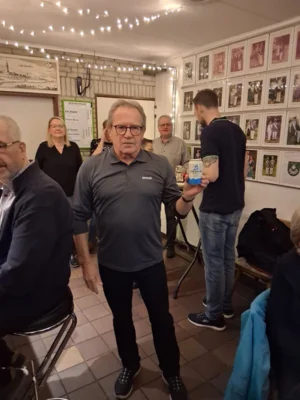 Foto des Albums: Fassschießen 10/10 - Abschluss 2025