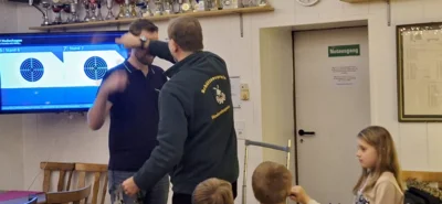 Foto des Albums: Fassschießen 10/10 - Abschluss 2025