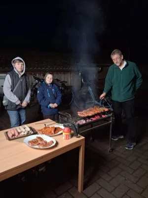 Foto des Albums: Fassschießen 10/10 - Abschluss 2025