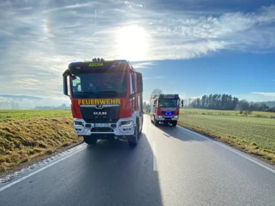 Foto des Albums: PKW Überschlag (28.​12.​2025)
