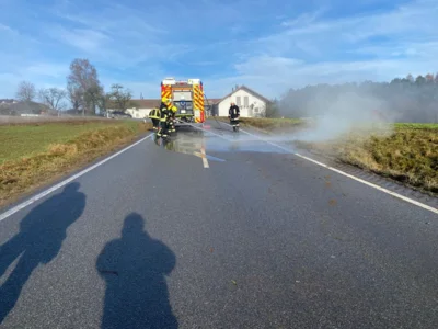 Foto des Albums: PKW Überschlag (28.​12.​2025)