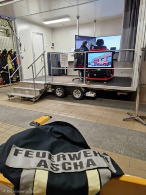 Foto des Albums: Teilnahme Fahrsimulator