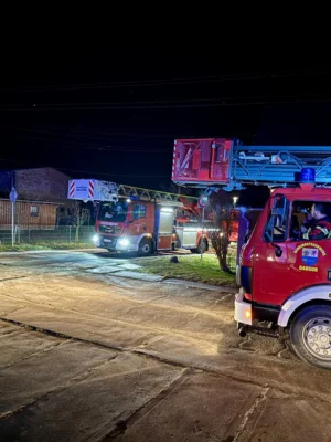 Foto des Albums: Feuerwehreinsatz im Ortsteil Warsow