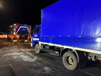 Foto des Albums: Dachstuhlbrand Hiha (28.​12.​2025)