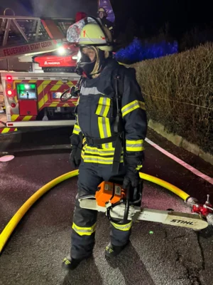 Foto des Albums: Dachstuhlbrand Hiha (28.​12.​2025)