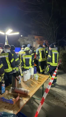 Foto des Albums: Dachstuhlbrand Hiha