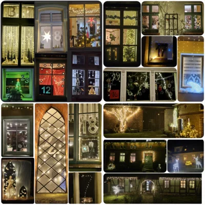 Foto des Albums: Lebendiger Adventskalender 2025 Zempow