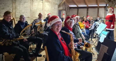 Weihnachtsmarkt Plate 1  (Bild vergr&ouml;&szlig;ern)