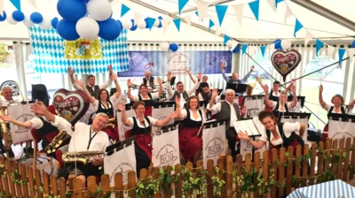 Boek Oktoberfest 5  (Bild vergr&ouml;&szlig;ern)