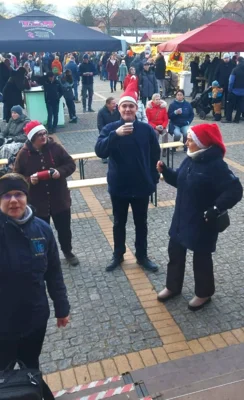 Weihnachtsmarkt Ludwigslust 1  (Bild vergr&ouml;&szlig;ern)