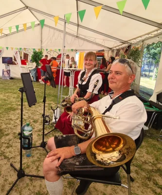 Spornitz 700 Jahr-Feier  (Bild vergr&ouml;&szlig;ern)